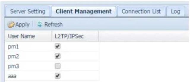 Thecus Thecus N12850 - Serveur VPN - 2
