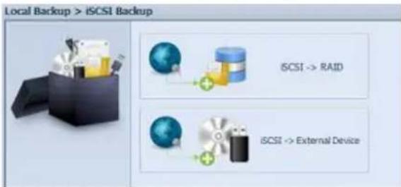 Thecus Thecus N12850 - Import (Importation) : En cliquant sur "Import" (Importer), l'écran ci-dessous s'affichera. - 25