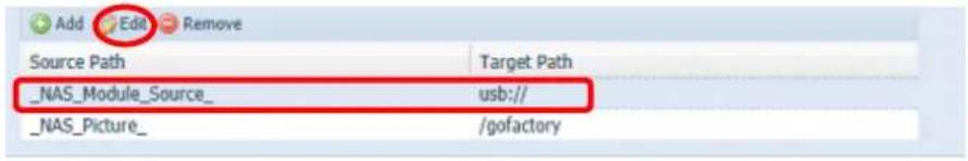 Thecus Thecus N12850 - Utilisation de USB Copy - 3