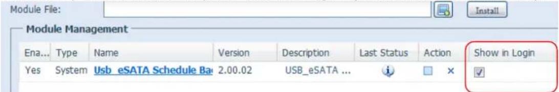 Thecus Thecus N12850 - Installation de module - 1