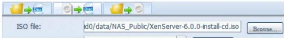 Thecus Thecus N12850 - Écrire un fichier d'image sur un disque - 3