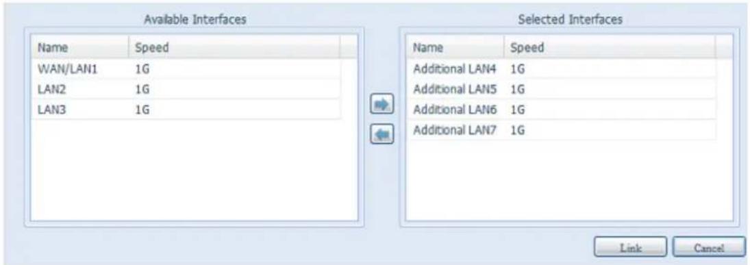 Thecus Thecus N12850 - Linking Aggregation (Agrégation de lien) - 3