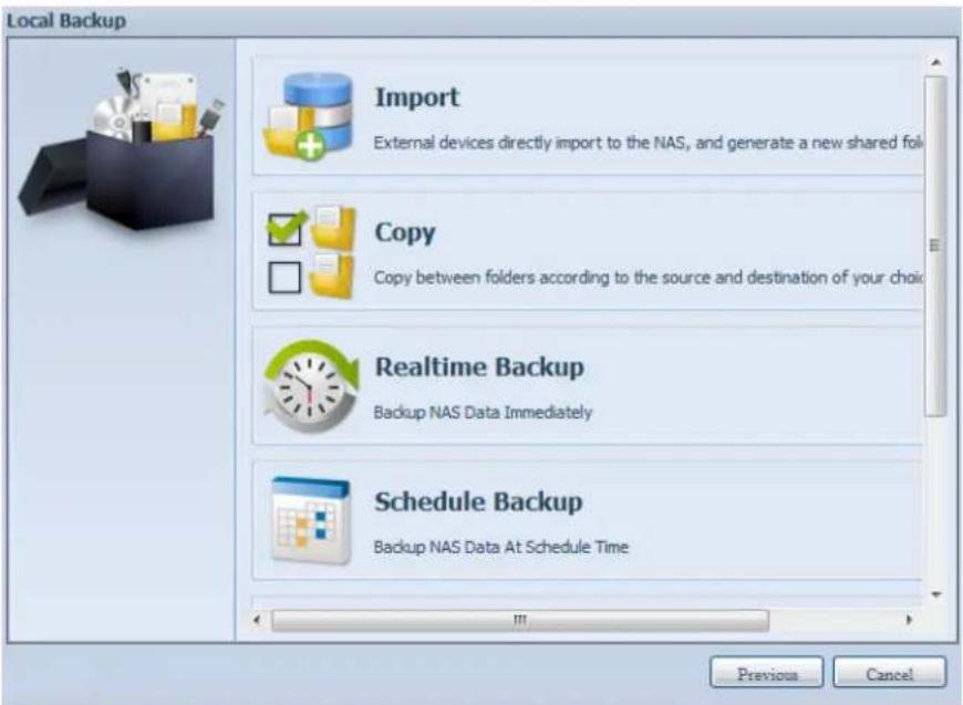 Thecus Thecus N12850 - Data Guard (Protection des données) (sauvegarde en local) - 3
