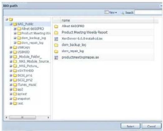 Thecus Thecus N12850 - Écrire un fichier d'image sur un disque - 2