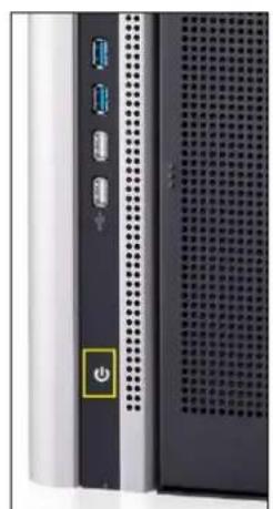 Thecus Thecus N12850 - Branchement des câ bles - 8