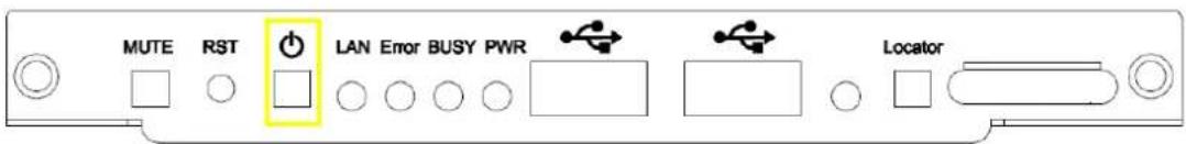 Thecus Thecus N12850 - Branchement des câ bles - 7