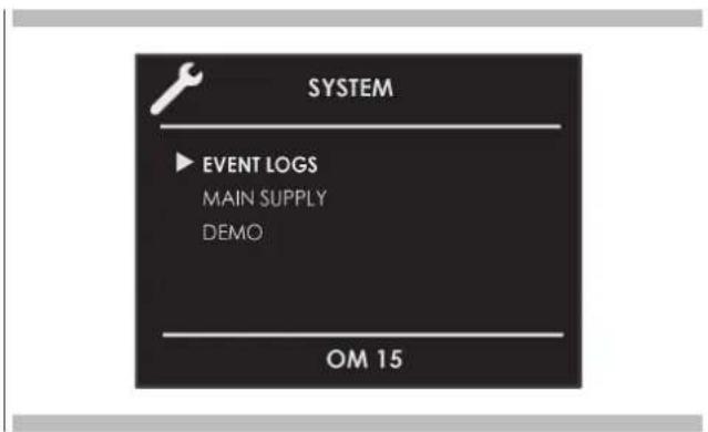 BORETTI BPZN60IX - DE 10 - Systemeinstellungen - 2