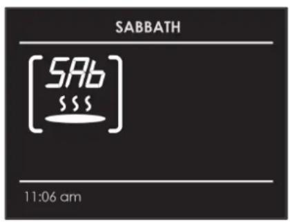 BORETTI BPZN60IX - ES 17 - Modo Sabbat (en algunos modelos) - 1