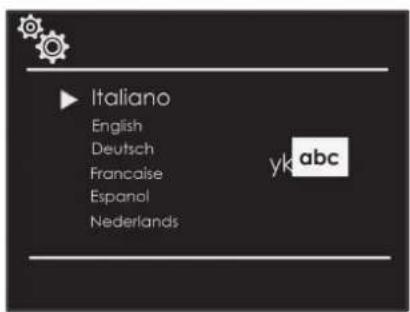 BORETTI BPZN60IX - Language - 1