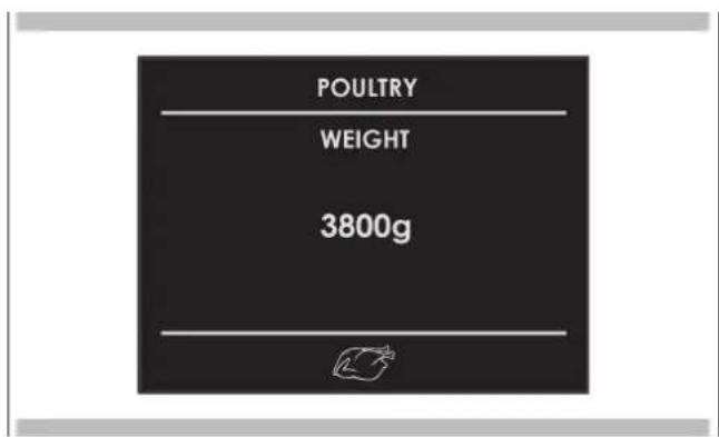 BORETTI BPZN60IX - Sauvegarder une recette personalisée : - 1
