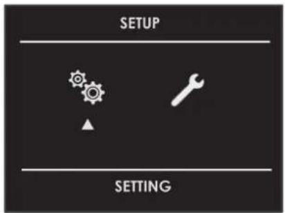 BORETTI BPZN60IX - Instructions for initial switch-on - 2