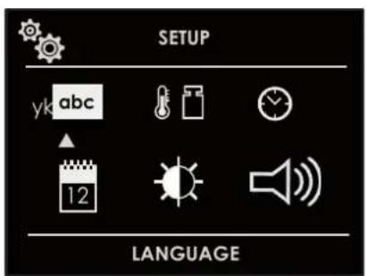 BORETTI BPZN60IX - Instructions for initial switch-on - 3