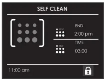 BORETTI BPZN60IX - To Delay the Start of Cleaning - 1