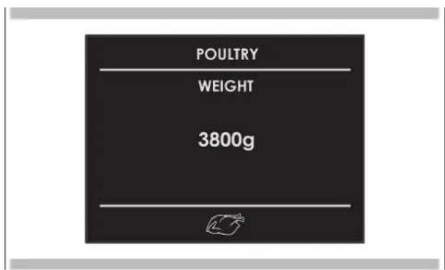 BORETTI BPZN60IX - Saving a personalized recipe: - 1