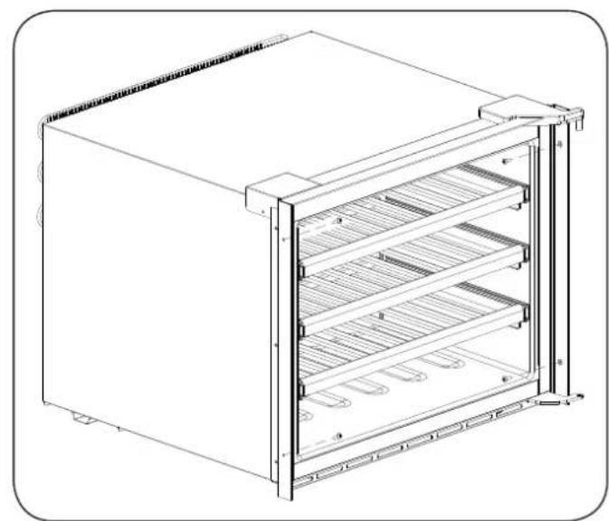 BORETTI BPWKN45ZWGLL - STURCTURE AND DESCRIPTION - 8