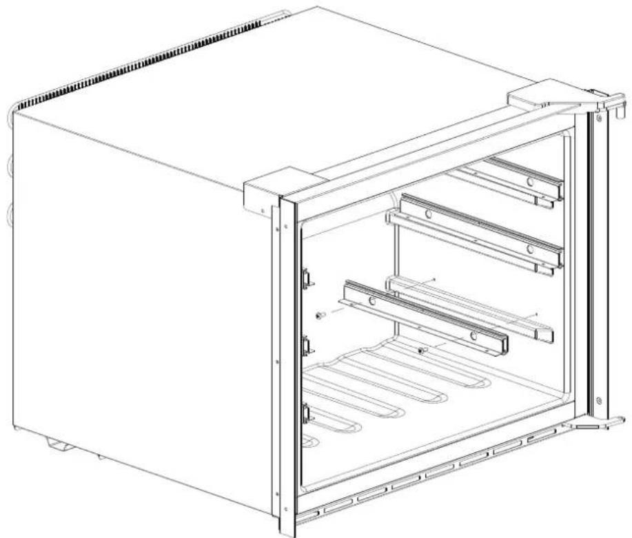 BORETTI BPWKN45ZWGLL - CONSERVATION DU VIN - 2
