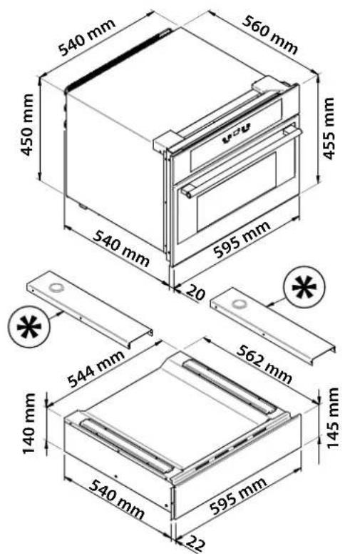 BORETTI BPWKN45ZWGLL - STURCTURE AND DESCRIPTION - 7