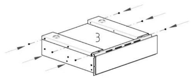 BORETTI BPWKN45ZWGLL - STURCTURE AND DESCRIPTION - 11