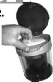 BISSELL 1535 - Definuciones de symbolos - 12