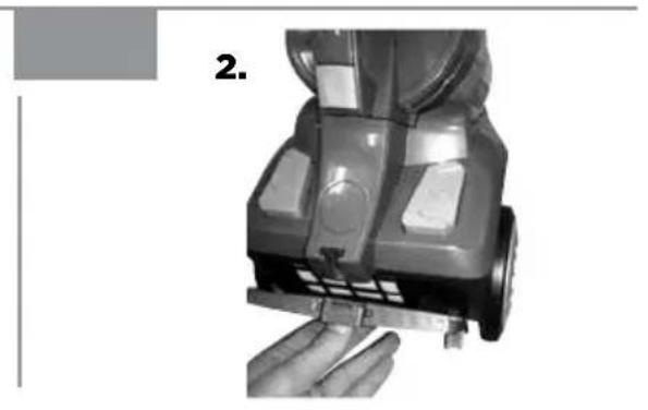 BISSELL 1535 - Thanks for buying a BISSELL vacuum - 11