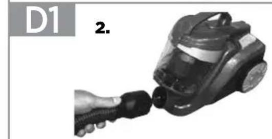 BISSELL 1535 - Thanks for buying a BISSELL vacuum - 8