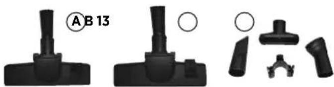 BISSELL 1535 - Definuciones de symbolos - 2