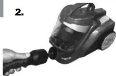 BISSELL 1535 - Definuciones de symbolos - 9