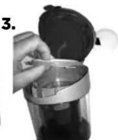 BISSELL 1535 - Definuciones de symbolos - 13