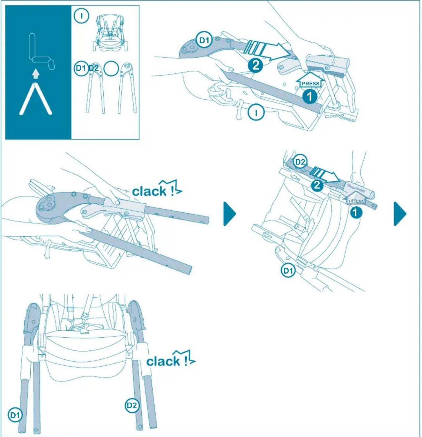 Brevi B.FUN - IMPORTANT! KEEP FOR FUTURE REFERENCE. - 16