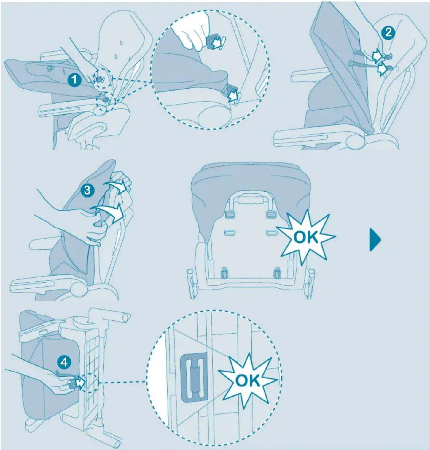 Brevi B.FUN - IMPORTANT! KEEP FOR FUTURE REFERENCE. - 40
