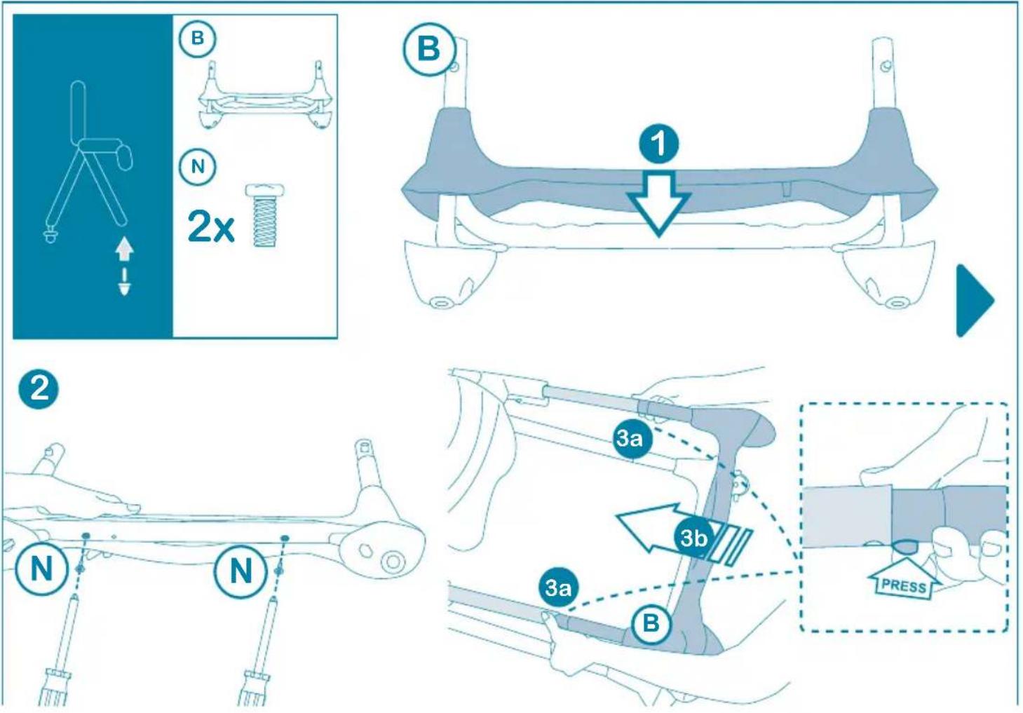 Brevi B.FUN - IMPORTANT! KEEP FOR FUTURE REFERENCE. - 19