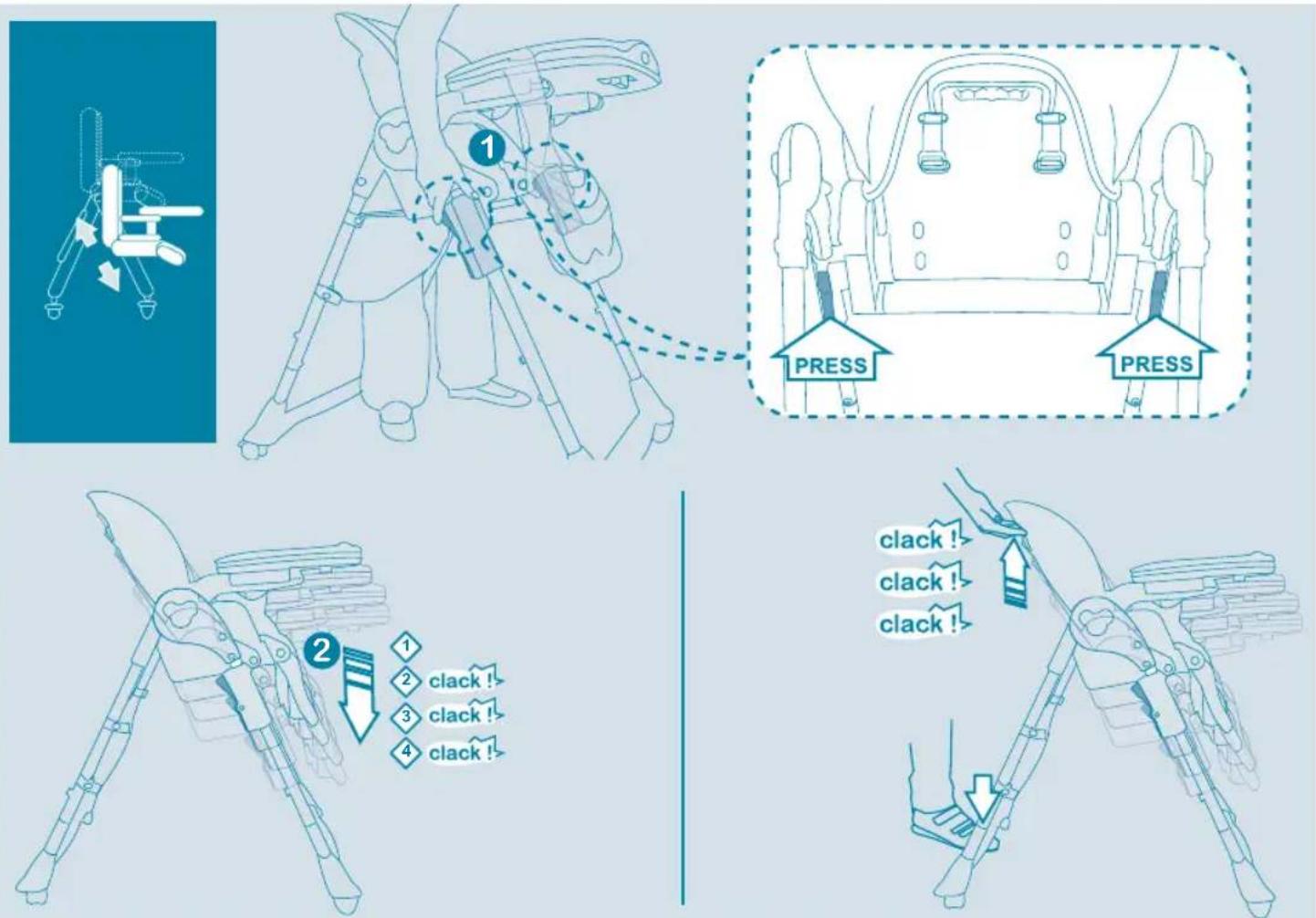 Brevi B.FUN - IMPORTANT! KEEP FOR FUTURE REFERENCE. - 29
