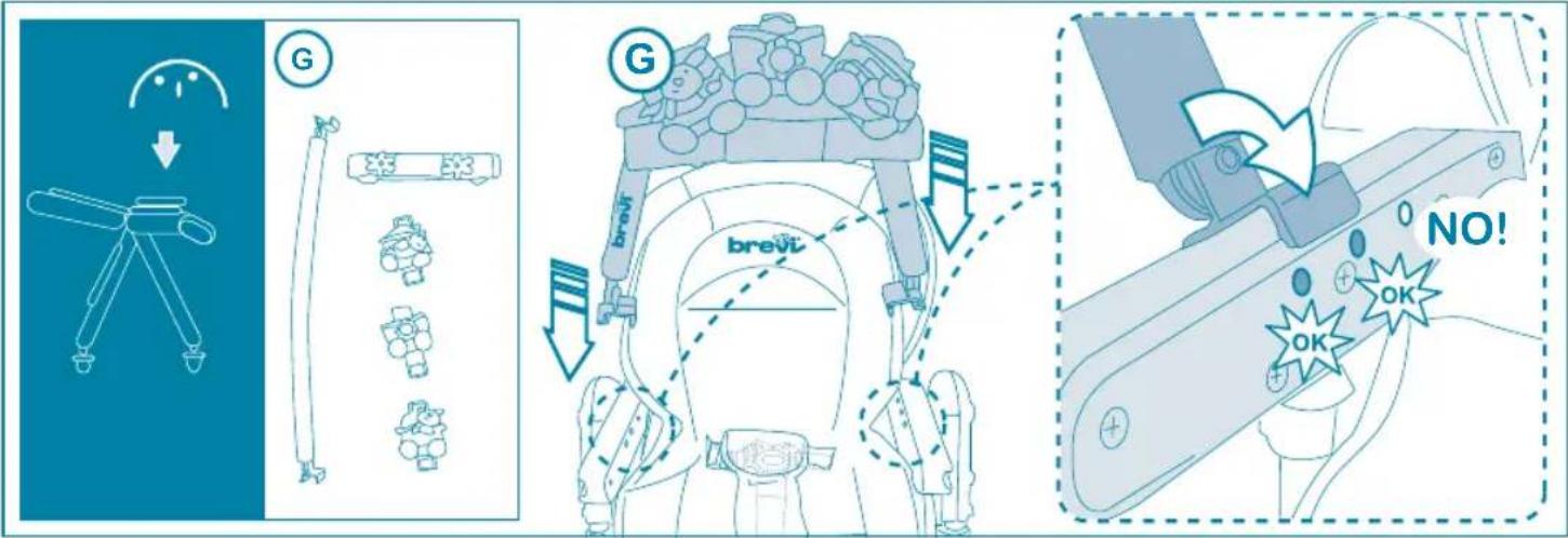 Brevi B.FUN - IMPORTANT! KEEP FOR FUTURE REFERENCE. - 28