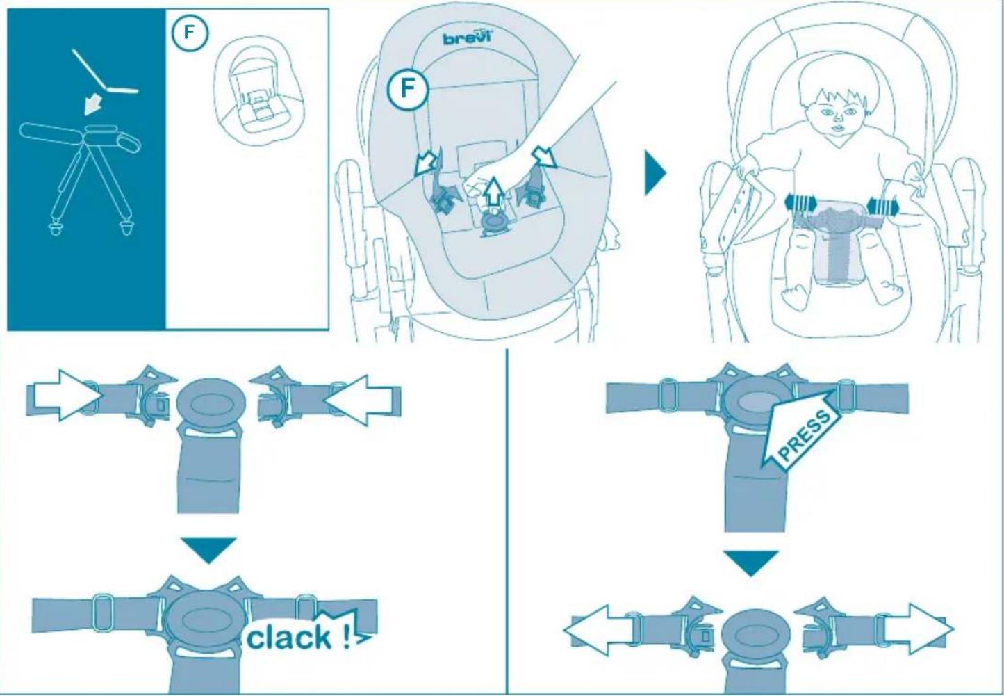 Brevi B.FUN - IMPORTANT! KEEP FOR FUTURE REFERENCE. - 27