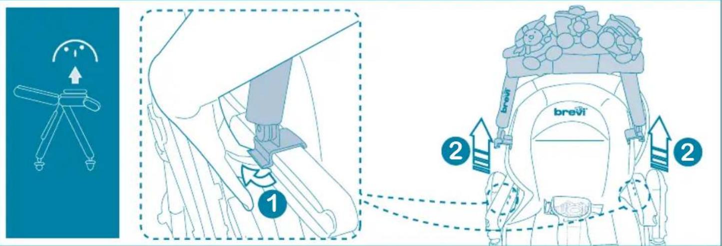 Brevi B.FUN - IMPORTANT! KEEP FOR FUTURE REFERENCE. - 43