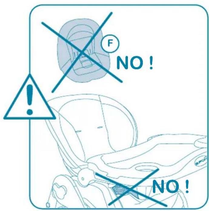 Brevi B.FUN - IMPORTANT! KEEP FOR FUTURE REFERENCE. - 49