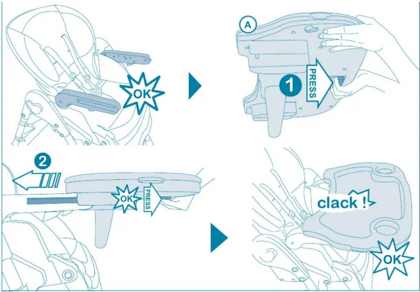 Brevi B.FUN - IMPORTANT! KEEP FOR FUTURE REFERENCE. - 26