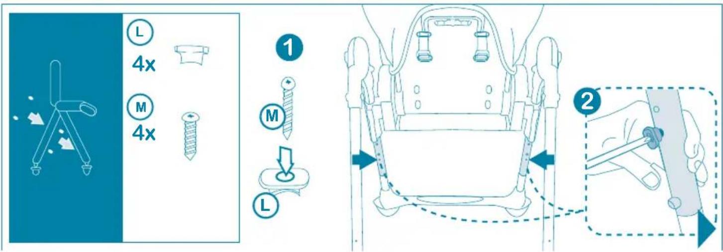 Brevi B.FUN - IMPORTANT! KEEP FOR FUTURE REFERENCE. - 22