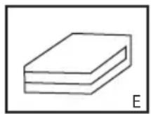 BESTWAY 68040 - Description des pieces et des caractéristiques - 5