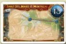 Days of Wonder Ticket to Ride Rails and Sails - MATÉRIEL - 24