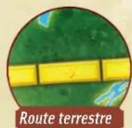 Days of Wonder Ticket to Ride Rails and Sails - PRENDRE POSSESSION DES ROUTES - 2