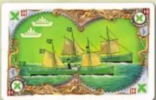 Days of Wonder Ticket to Ride Rails and Sails - PRENDRE POSSESSION DES ROUTES - 4