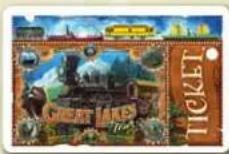 Days of Wonder Ticket to Ride Rails and Sails - MATÉRIEL - 23