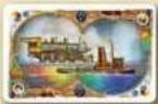 Days of Wonder Ticket to Ride Rails and Sails - MATÉRIEL - 8