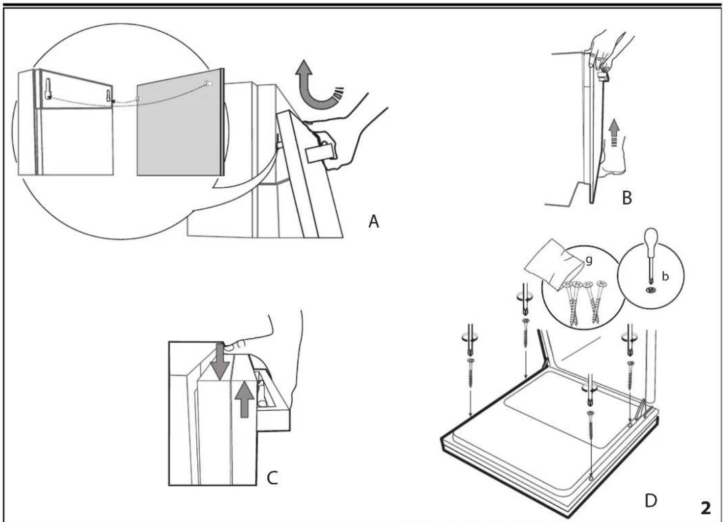 BAUKNECHT BIC 3C26 - IMPORTANT TO BE READ AND OBSERVED - 9