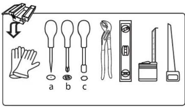 BAUKNECHT BIC 3C26 - IMPORTANT TO BE READ AND OBSERVED - 3