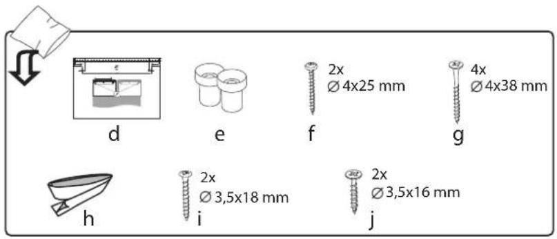 BAUKNECHT BIC 3C26 - IMPORTANT TO BE READ AND OBSERVED - 4