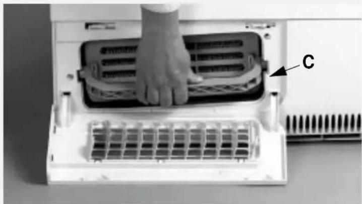 BAUKNECHT TRKE 6960 - Condenseur - 2
