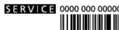 BAUKNECHT TRKK 6950 - SERVICE APRES-VENTE - 1