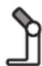 BOSCH Startline MUM50136 - Trabajar con el cortador-rallador Fig. G: - 1